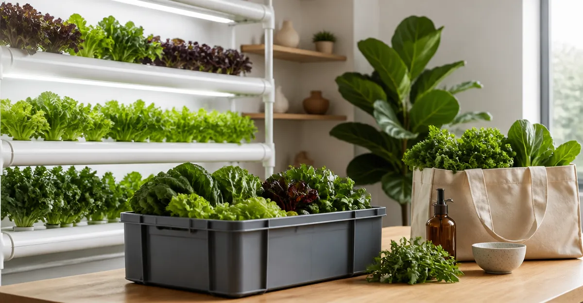 Allergy‑Friendly Hydroponic CSA Setup Guide