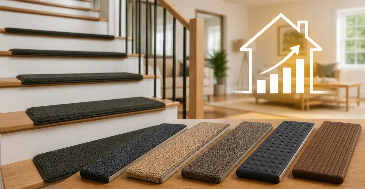 In‑Depth Comparison of Top Amazon Stair Tread Solutions