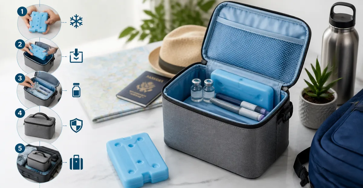 How to Keep Insulin Cold for Multiple Days: Multi-Day Guide