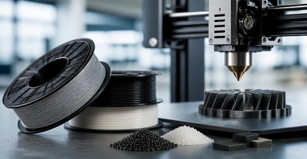 Prevent Nozzle Wear with Abrasive Filaments – Essential Guide
