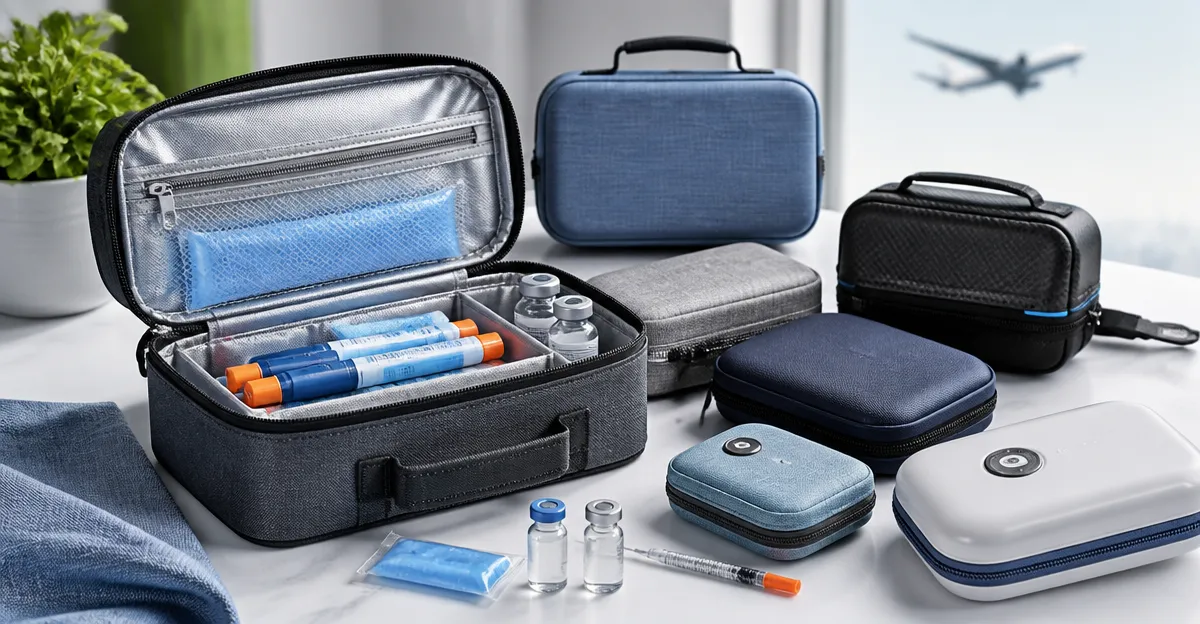Top 10 Best Medication Travel Cases with Temperature Control (2026)