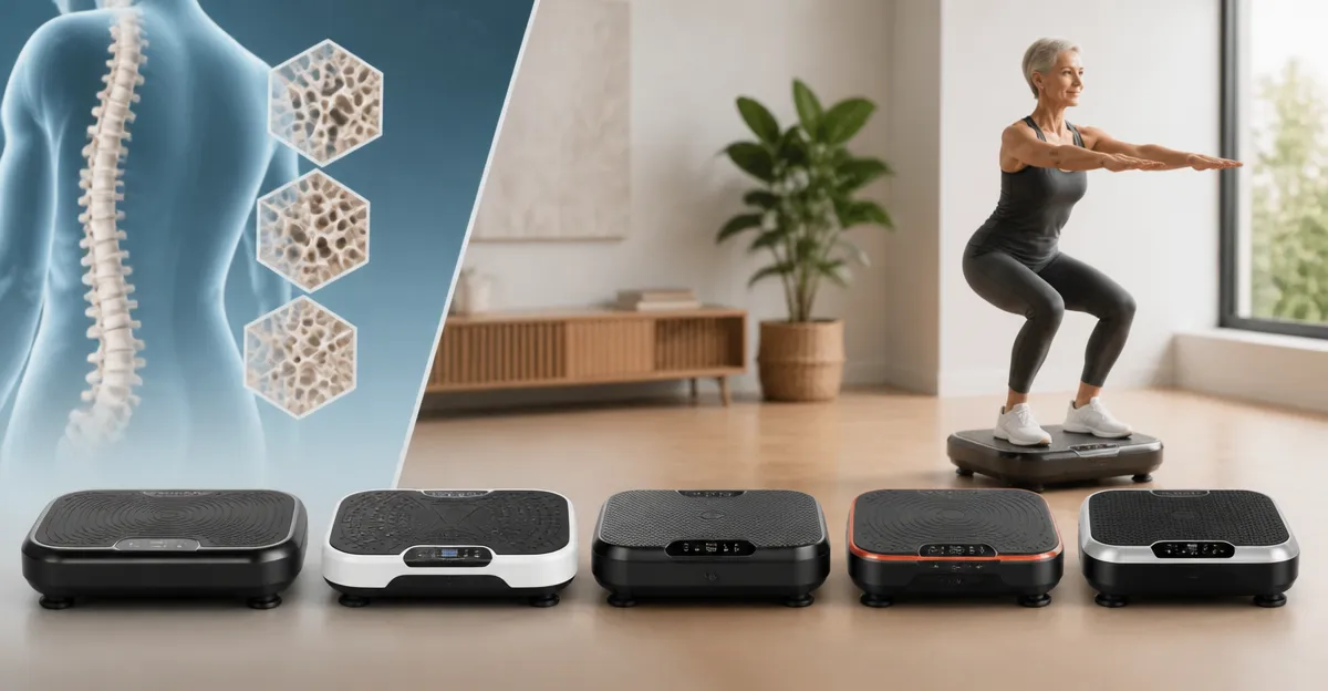 Lifepro Vibration Plates vs GLYLF, AXV, EvoSpark – In‑Depth Comparison