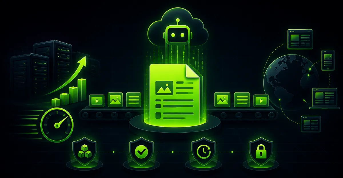 Enterprise SLA Guide for Bulk AI Content Delivery: Ensuring Scalability, Reliability, and Compliance - enterprise slas for bu
