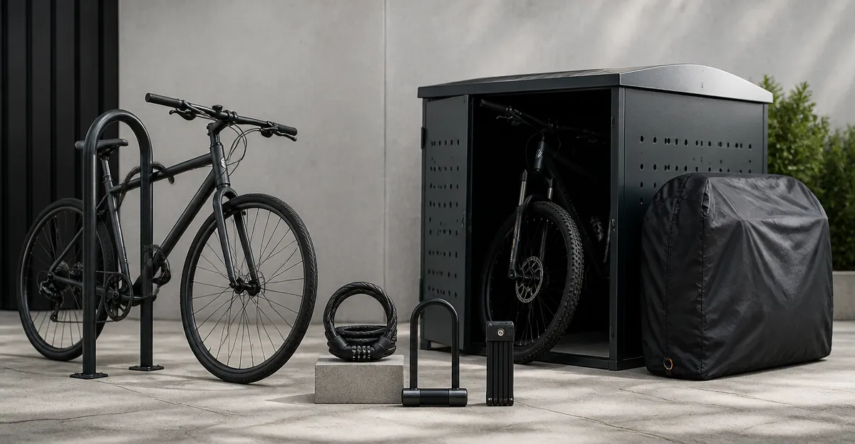 Amazon Bike Lock & Storage Solutions: In‑Depth Comparison