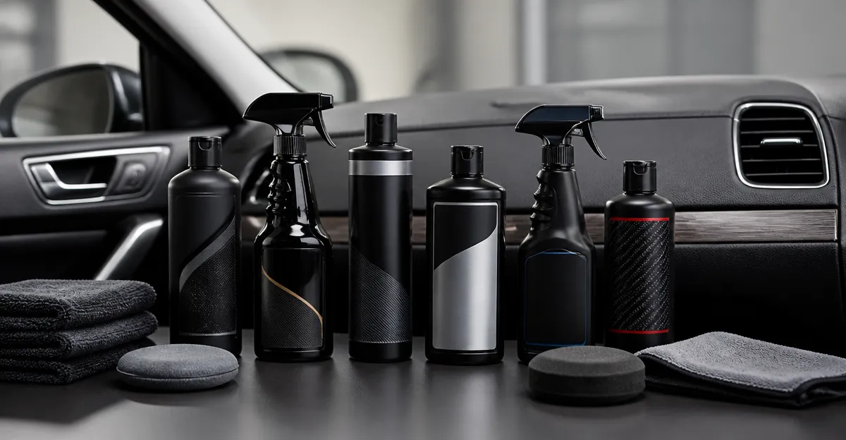 2024 Comparison of Top Automotive Protectants and Conditioners