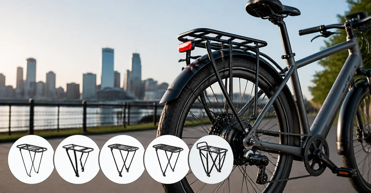 10 Best Compact Rear Racks for Internal Hub Gears – 2026 Guide