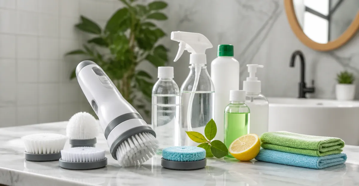 Spin Scrubbers: The Ultimate Guide to Safe Cleaning Chemicals