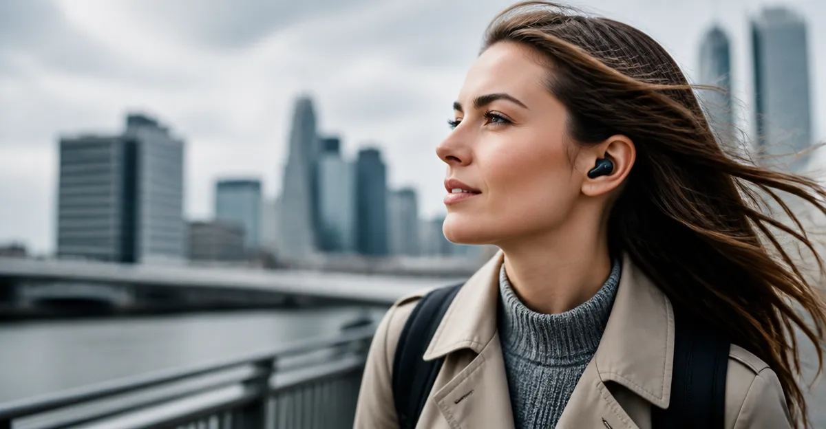 10 Best Earbuds for Windy Commutes: Wind‑Noise Blocking, Secure‑Fit Picks