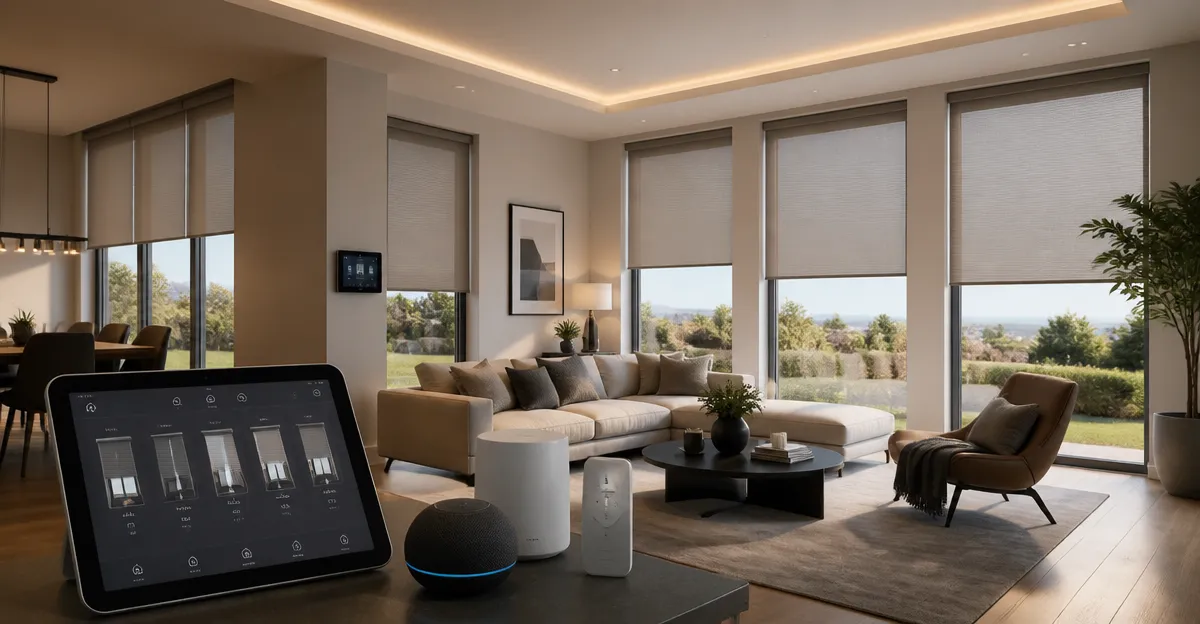 Ultimate Guide to Whole‑House Smart Blind Scenes and Routines
