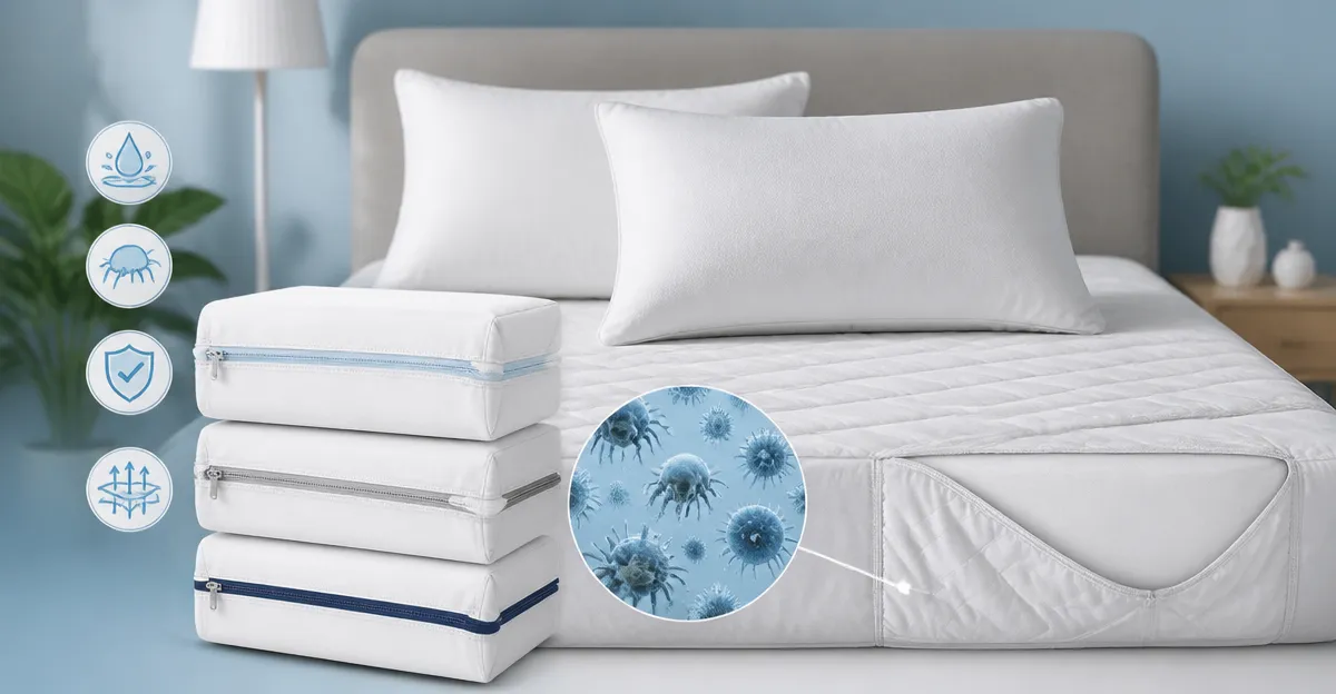 AllerEase Pillow & Mattress Protectors Compared – Best Value and Performance