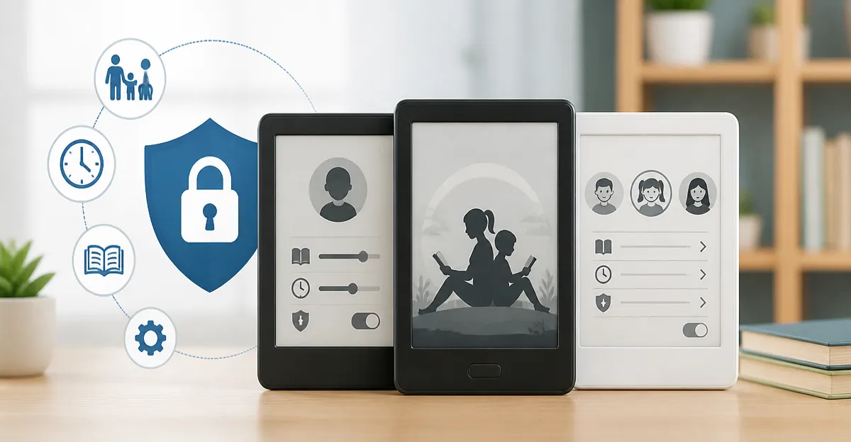 How to Set Up Parental Controls on Pocket E‑Readers