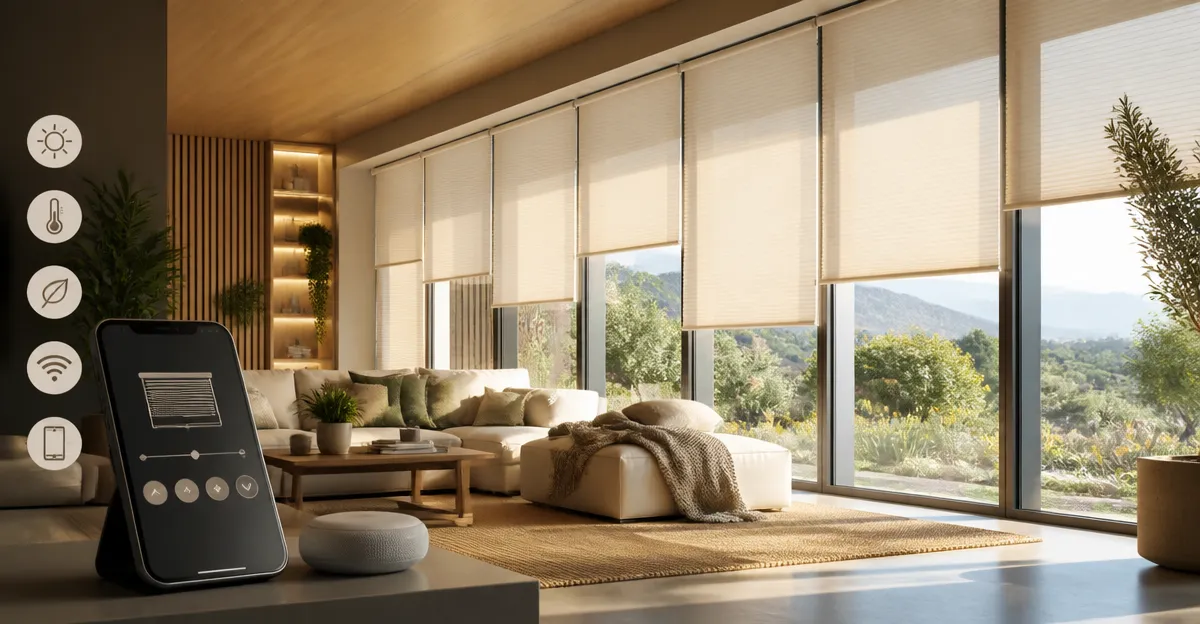 9 Best Smart Blinds for Passive Solar Homes