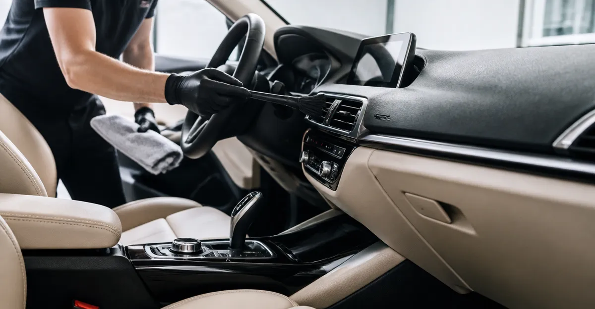Ultimate Guide to Car Interior Detailing for Resale Value