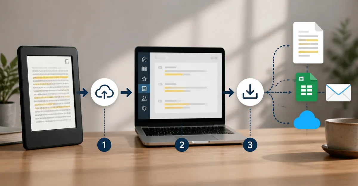 How to Export Annotations from Your Pocket E-Reader: Quick Guide