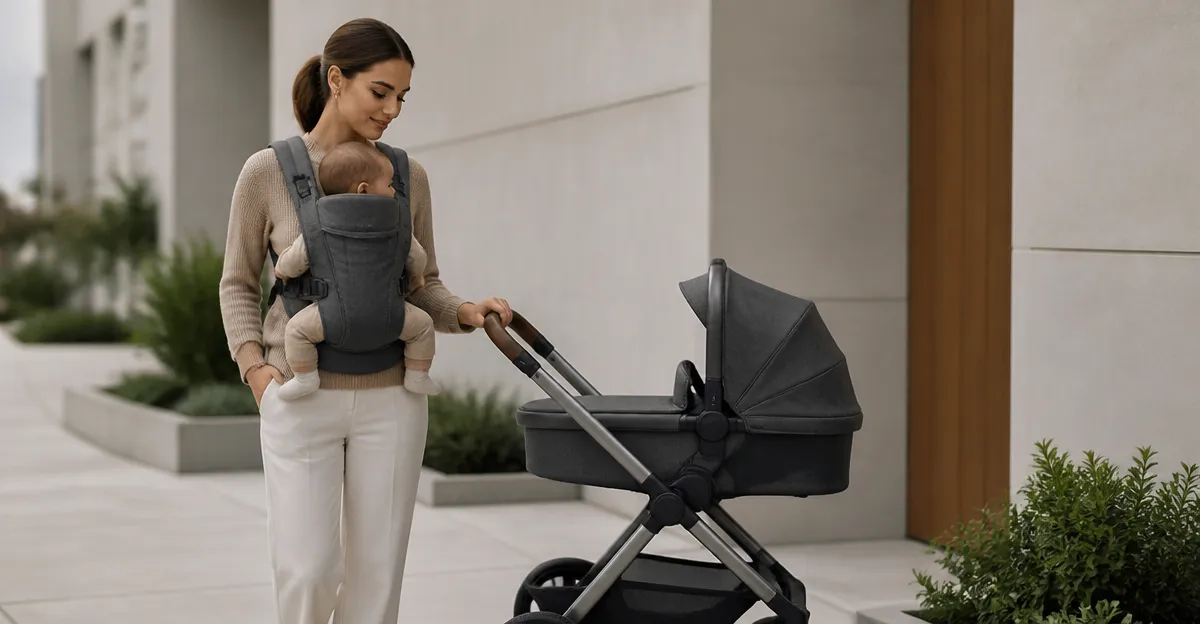 10 Best Strollers That Integrate with Baby Carriers