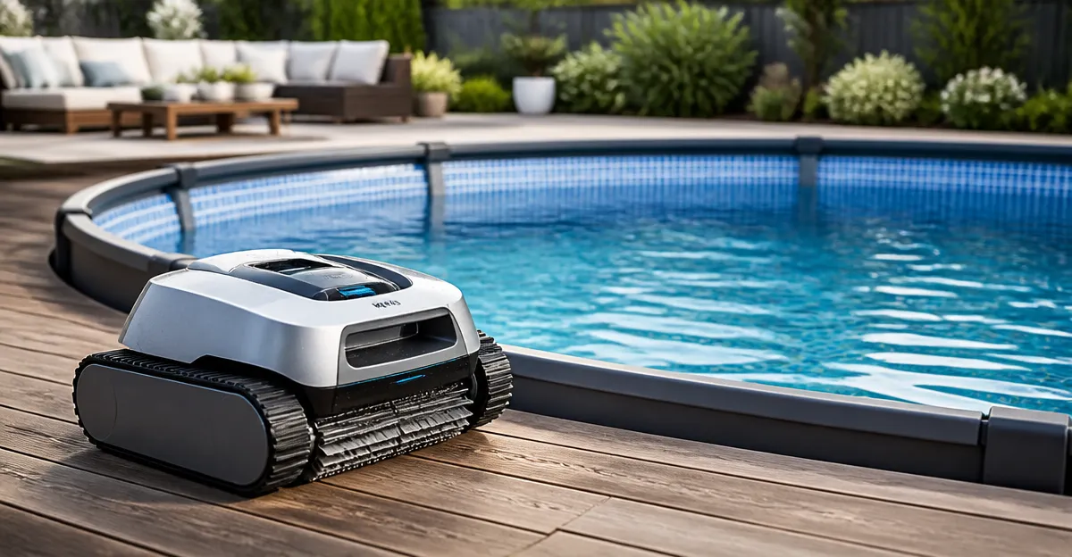 Ultimate Guide to Cordless Robotic Pool Cleaners for Saltwater Above‑Ground Pools