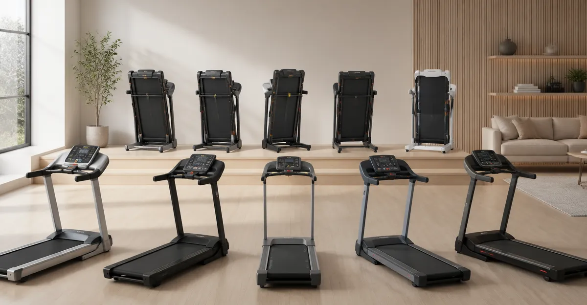 10 Best Folding Treadmills (No Subscription)