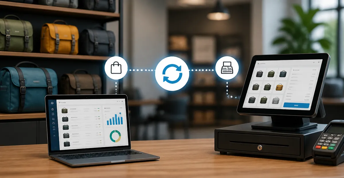 How to Connect Pannier Inventory to Your POS System