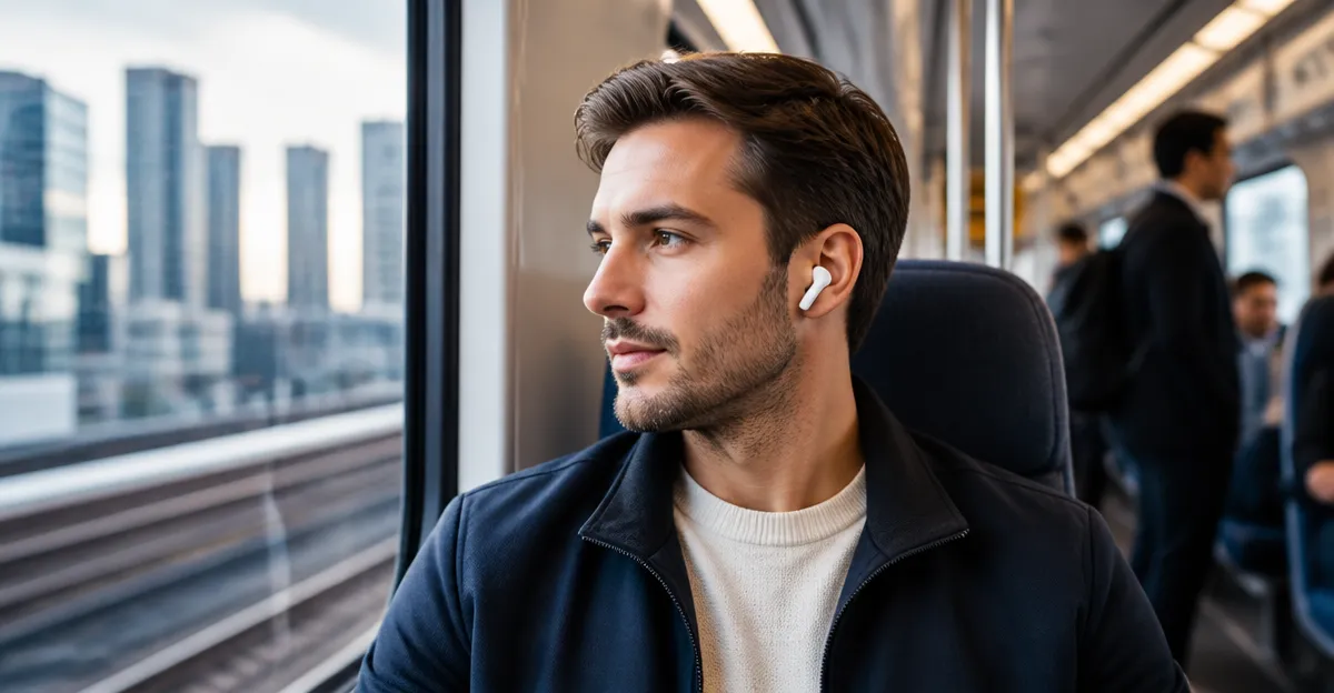 Best Auracast Earbuds for Commuters 2026