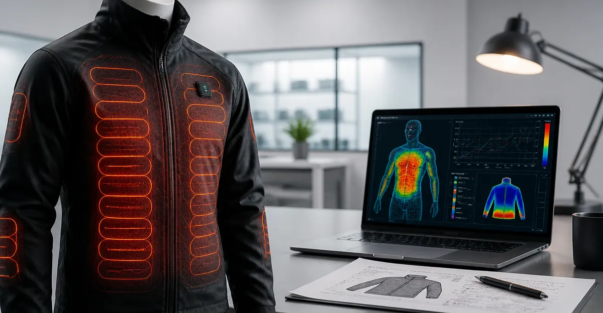Thermophysiological Modeling for Heated Garments: Practical Guide