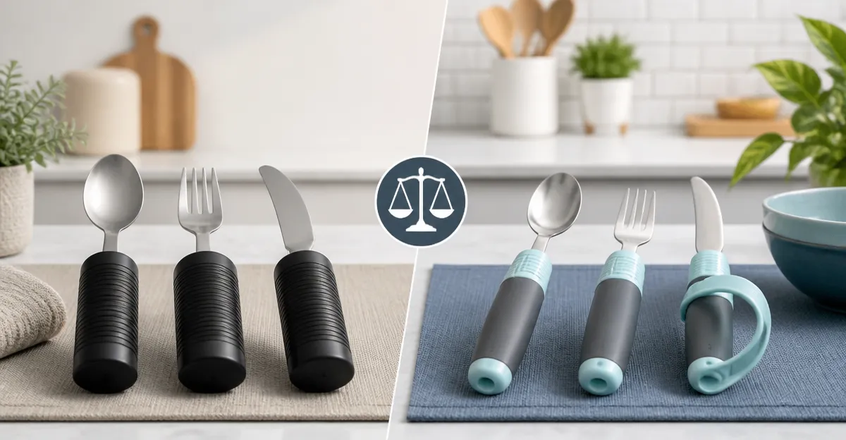 Weighted vs Adaptive Utensils: In‑Depth Amazon Comparison