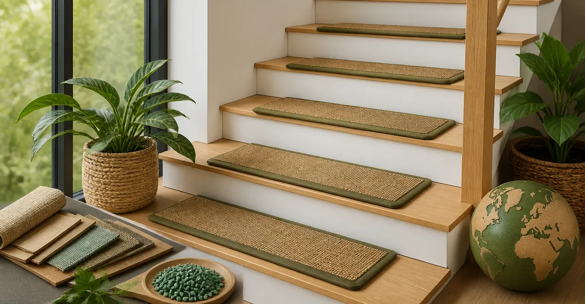 Eco-Friendly Anti-Slip Stair Treads Review: Best Sustainable Picks