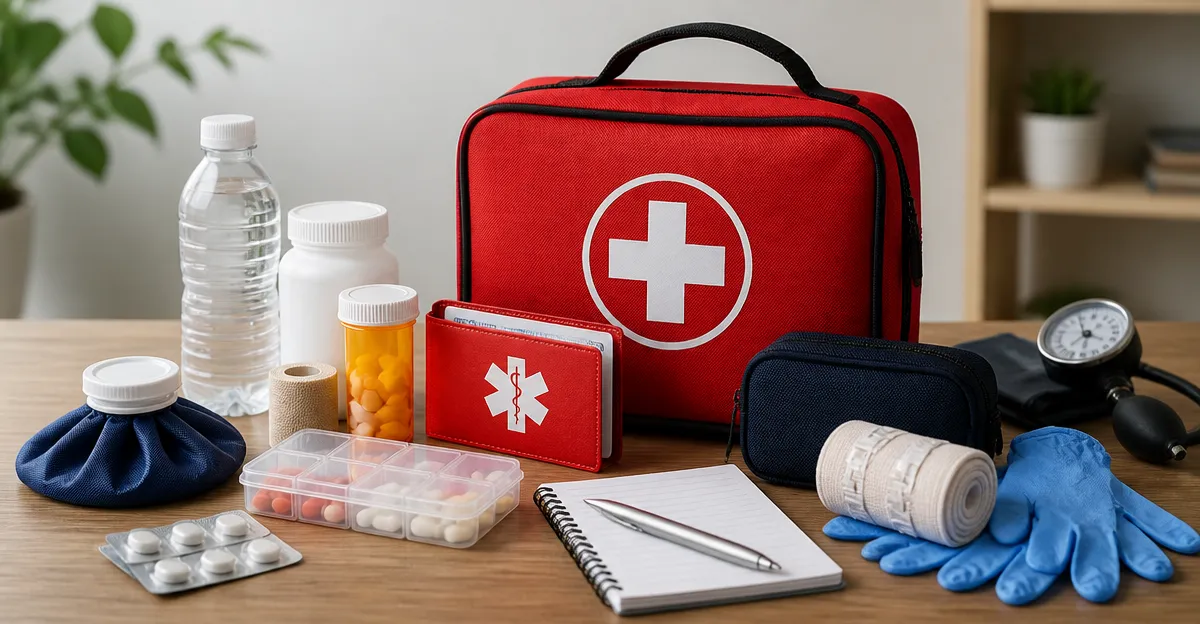 Emergency Kit for Anticoagulant Users: Complete Guide & Checklist