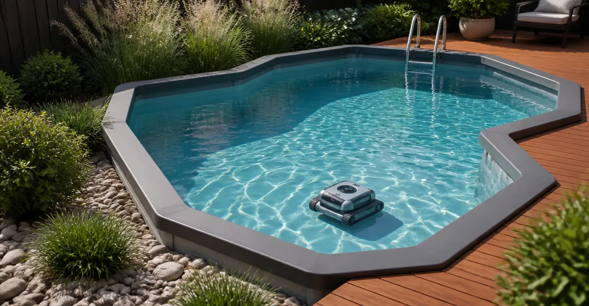 How to Optimize Your Cordless Pool Cleaner’s Cleaning Pattern for Irregular‑Shaped Above‑Ground Pools