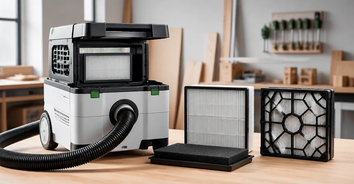 Best HEPA Retrofit Kits for Compact Dust Extractors 2026