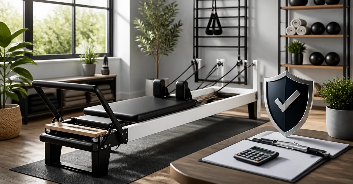 Home Gym Insurance for Pilates Reformers: Essential Guide