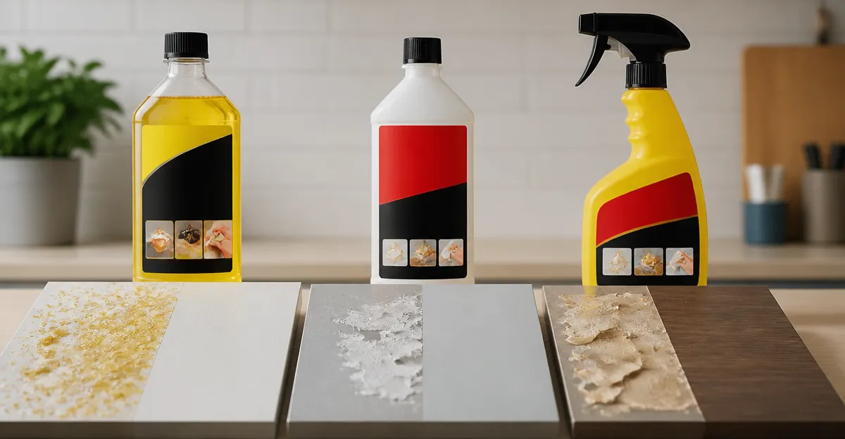 Goo Gone vs 3M vs Goof Off: Best Adhesive Remover Comparison