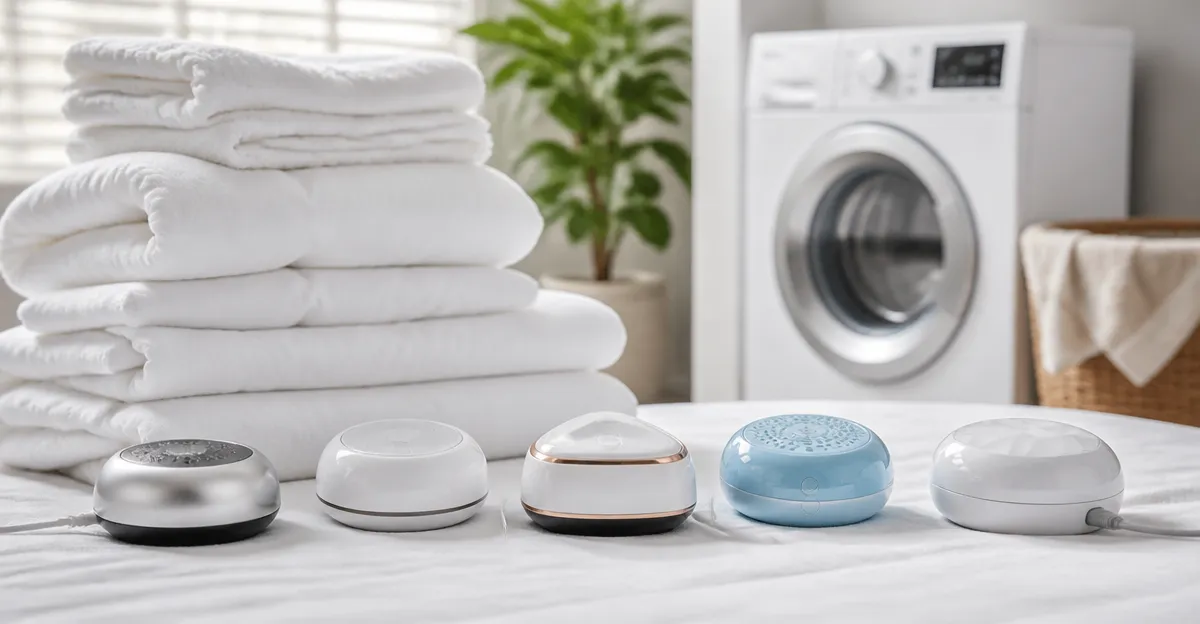 Ultrasonic Laundry Device Review: Are They Safe for Eczema Bedding?