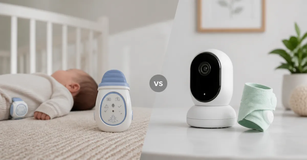 Snuza Hero vs Owlet Dream Monitors: In‑Depth Comparison