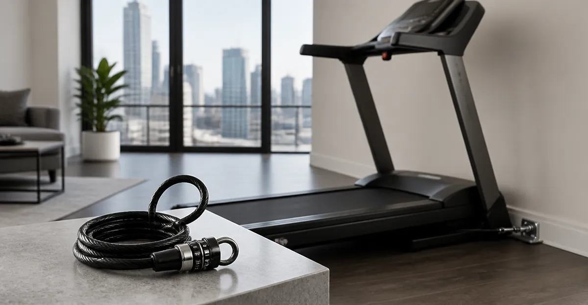 Best Treadmill Locks for Apartments 2026