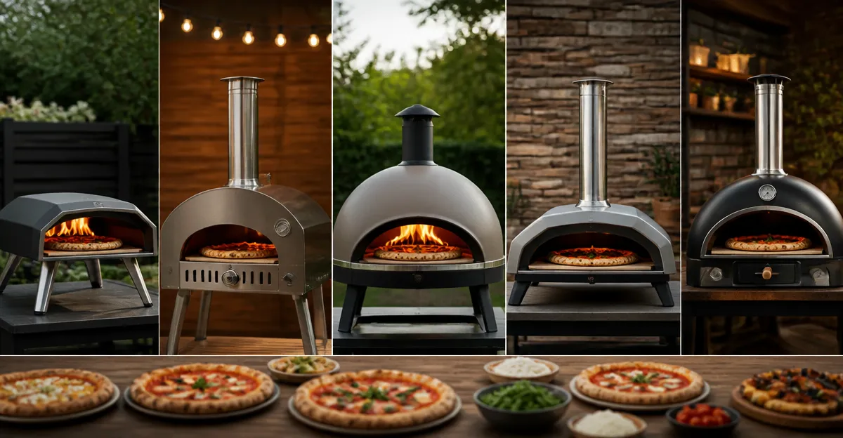Ooni Koda 16 vs Big Horn vs Halo Versa vs Pizzello – Review