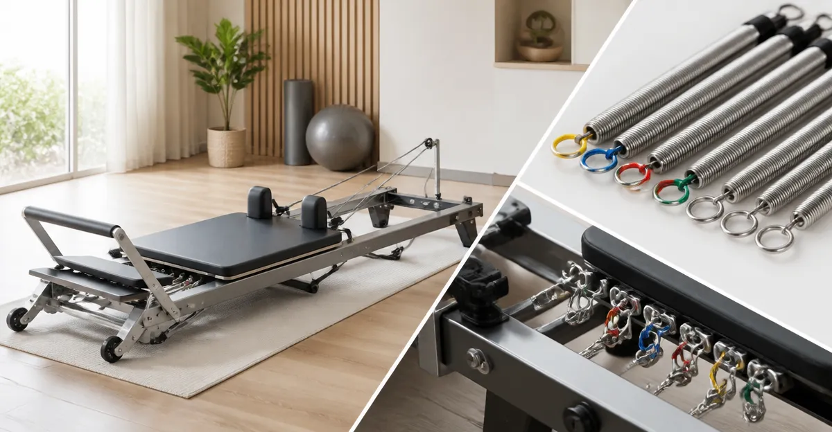 Best Replacement Springs for Foldable Reformer: Honest Review & Buyer's Guide