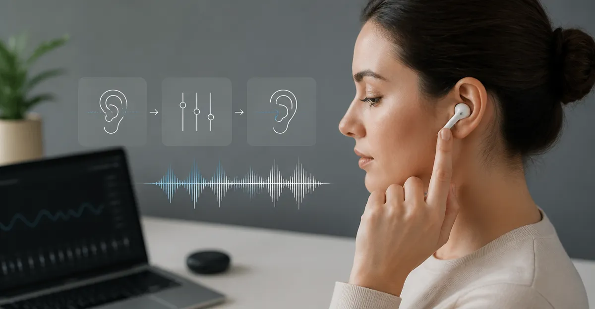 How to Tune ANC for Asymmetrical Ears: Step-by-Step Guide