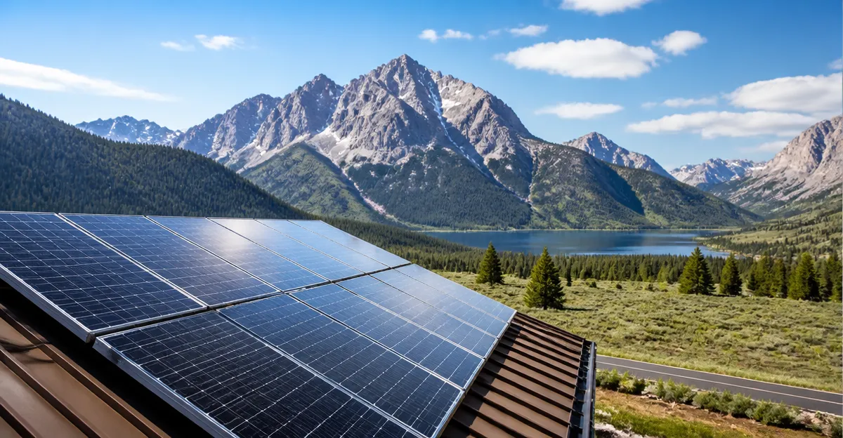 How to Reduce Solar Panel Glare for National Park Compliance