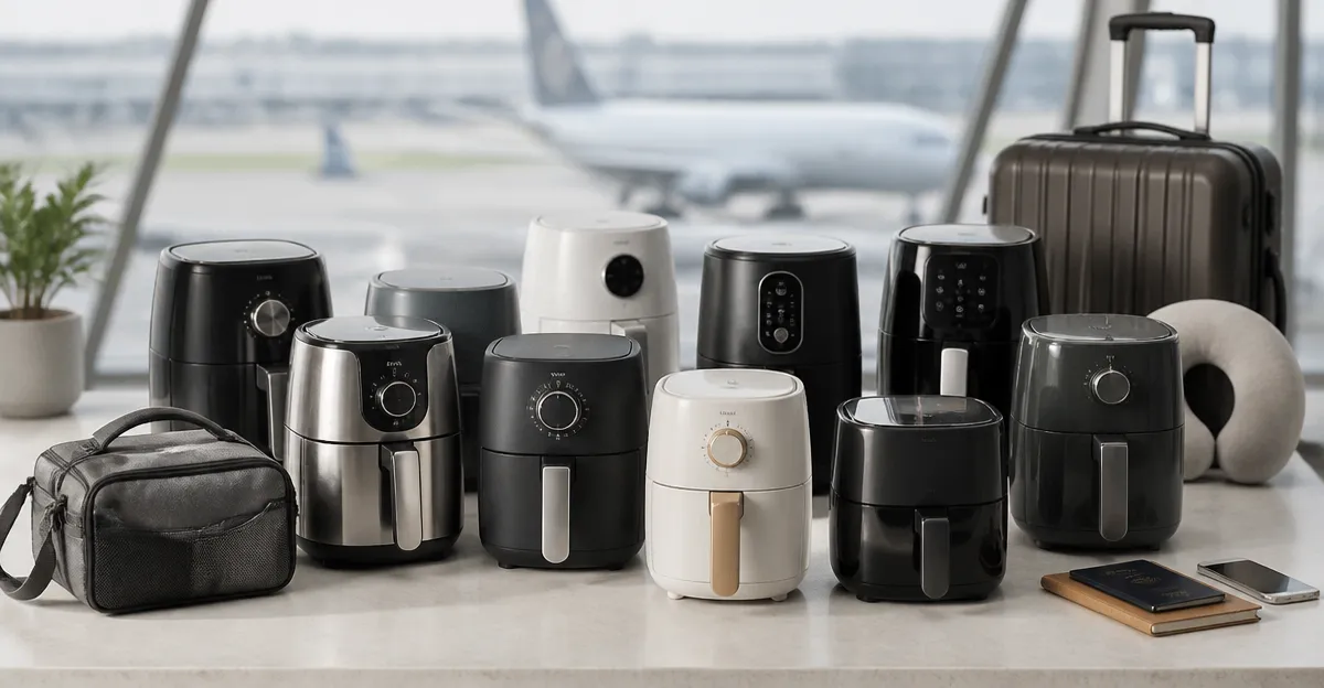 10 Best Air Fryers for Travelers in 2026