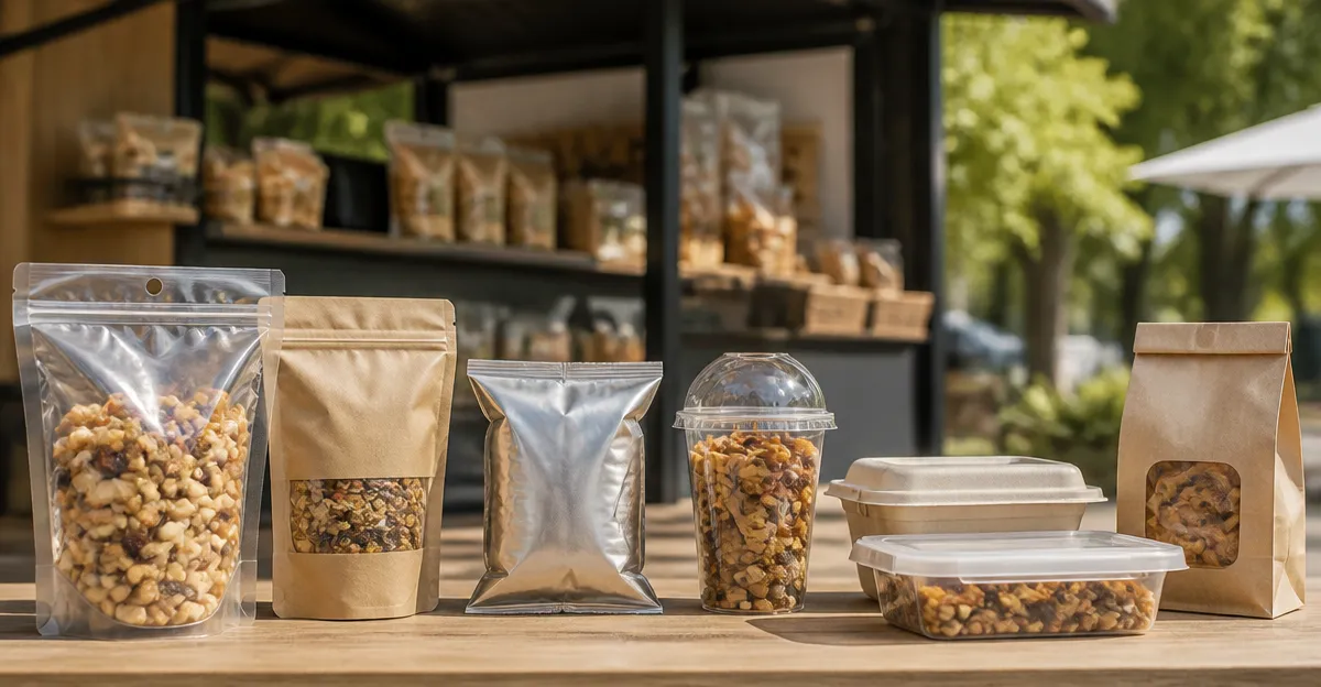 10 Pest-Resistant Snack Packaging Solutions for Outdoor Stands
