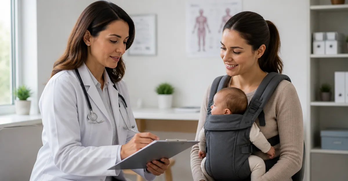 Can Doctors Prescribe Baby Carriers for Insurance Reimbursement?