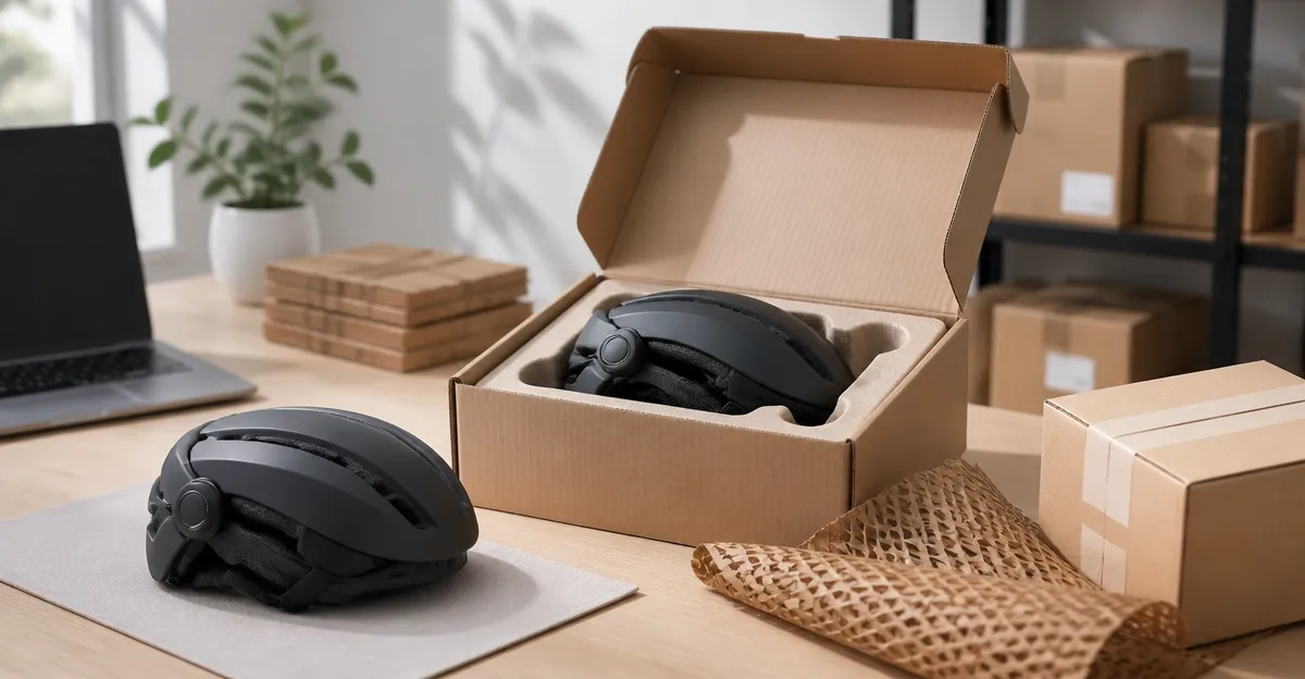 The Complete Guide to Optimizing Foldable Helmet Packaging to Reduce E‑Commerce Returns