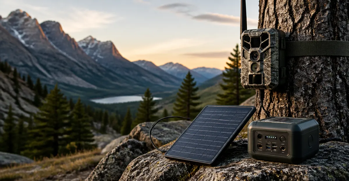 Ultimate Guide: Powering Time‑Lapse Camera Traps
