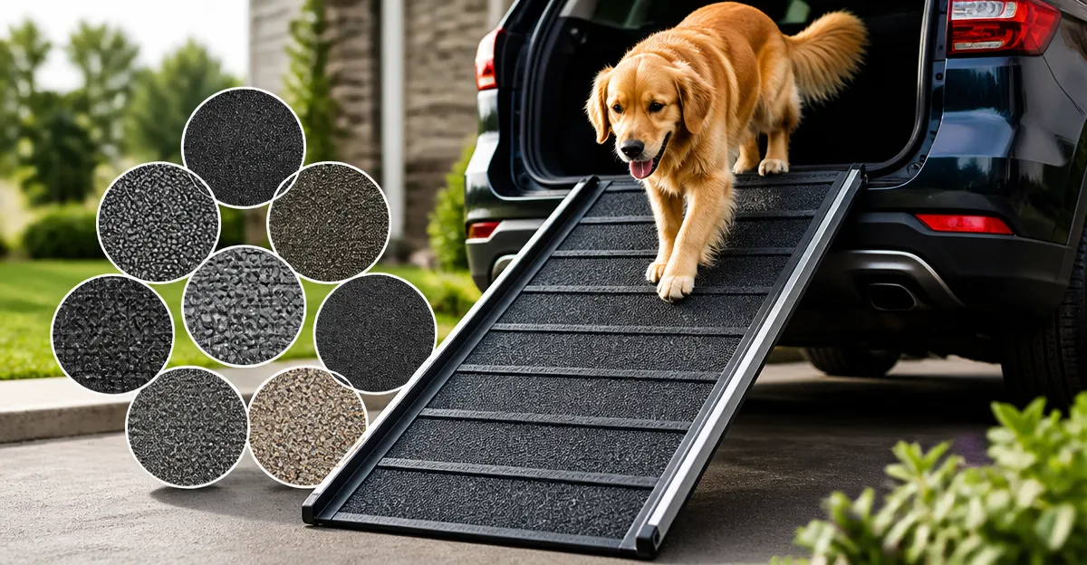 Top 10 Non-Slip Coatings for Outdoor Dog Ramps in 2026