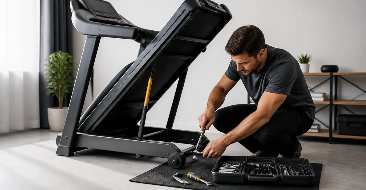 Step-by-Step DIY Guide: Convert a Folding Treadmill to Manual