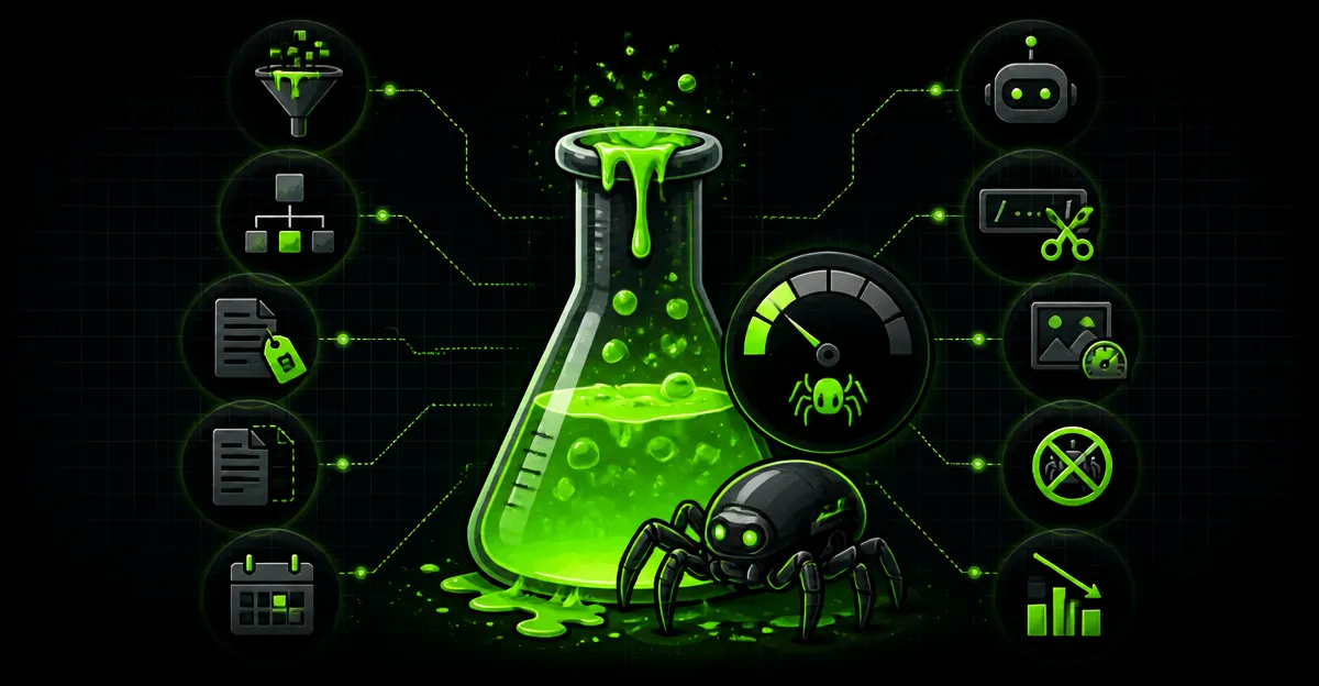 10 Programmatic SEO Experiments That Dramatically Cut Crawl Budget (Tested Tactics & Results) - programmatic seo experiments 