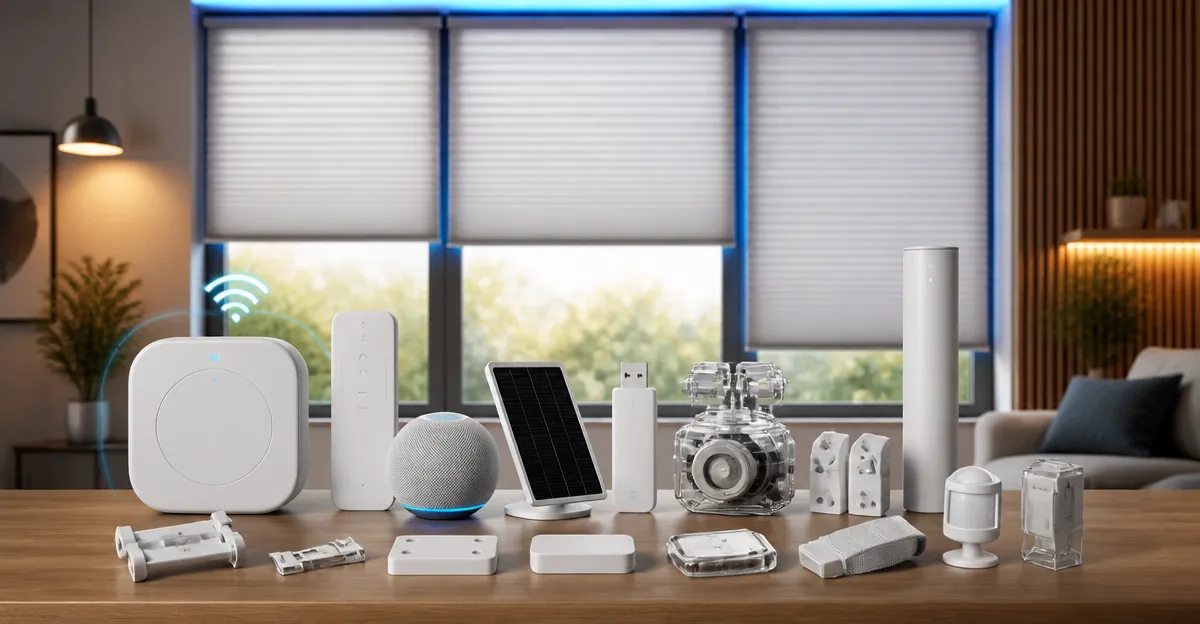 15 Must-Have Accessories for Smart Blinds in 2026
