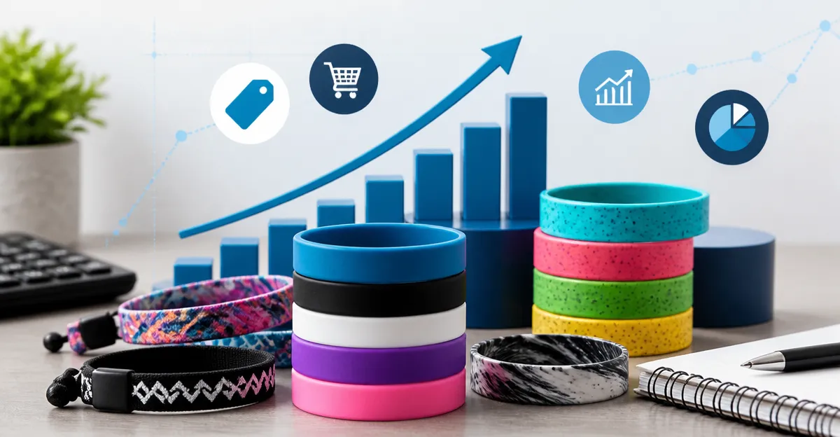 10 Proven Pricing Strategies for Wristband Merchandise to Maximize Profit