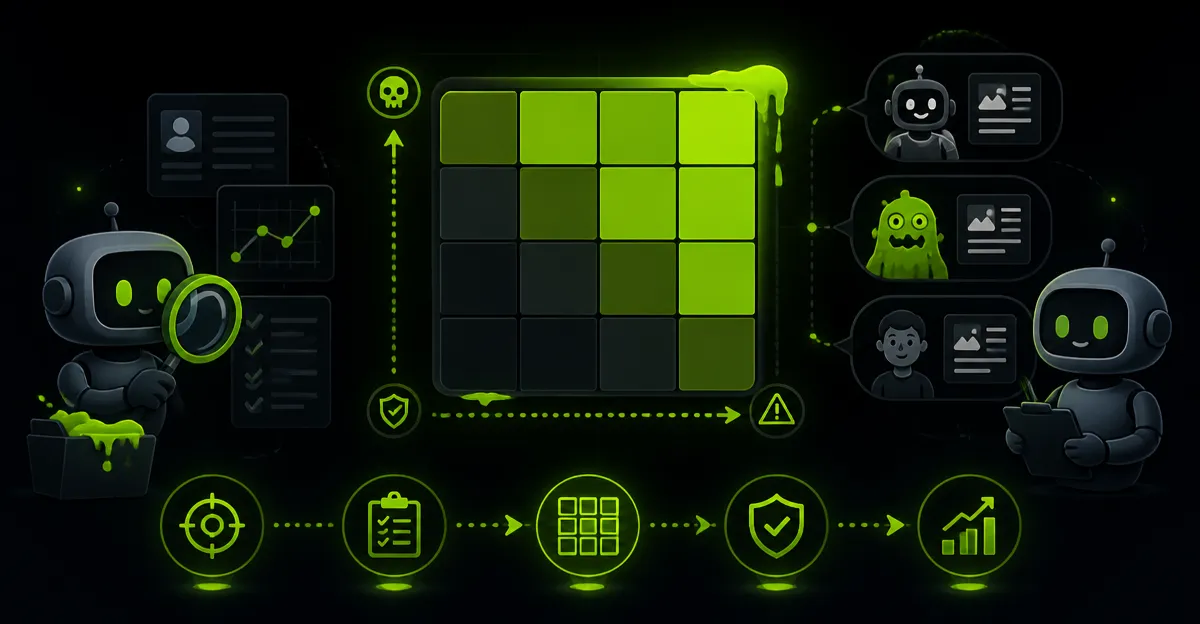 Step-by-Step Guide to Building a Vendor Risk Matrix for AI Content Partners - vendor risk matrix for ai content partners
