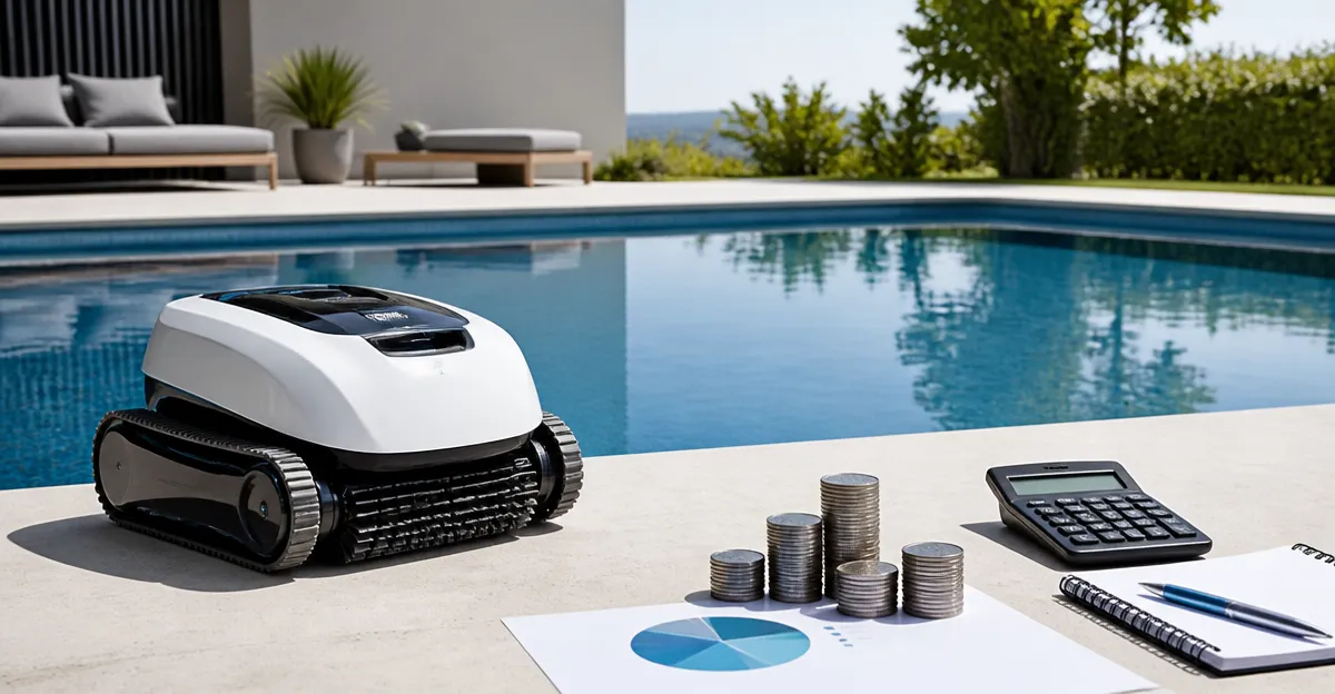 Cordless Robotic Pool Cleaner Annual Operating Cost: The Ultimate Guide